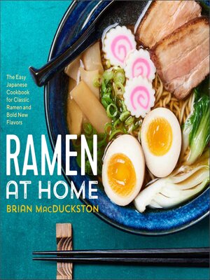 cover image of Ramen at Home